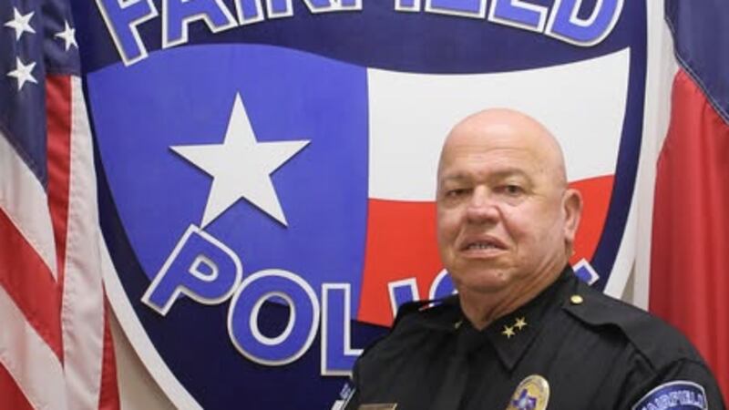 The Fairfield Police Department announced that its police chief, Chief David Utsey, is...