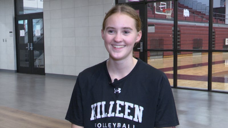 Classroom Champions: Killeen's Mackenna Dempsey