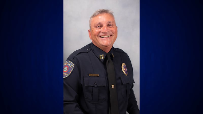 Captain Melvin McGuire