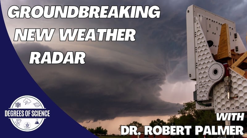 The University of Oklahoma has developed a new radar that could allow us to see high quality...