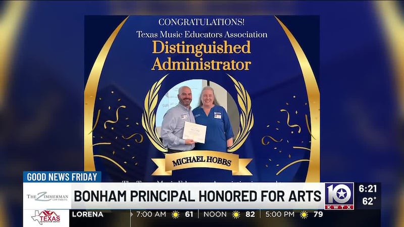 Good News Friday: November 7, 2025