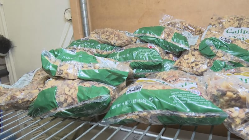 Food Care Center in Killeen in need of record number of donations following record-number of...