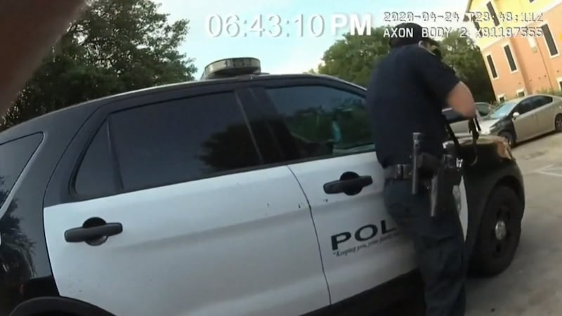 Christopher Taylor, 29 shot and killed Michael Ramos in April of 2020