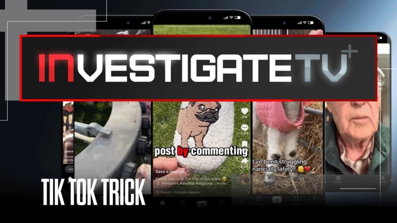 InvestigateTV+: How scammers use AI to imitate popular creators, sell fake products