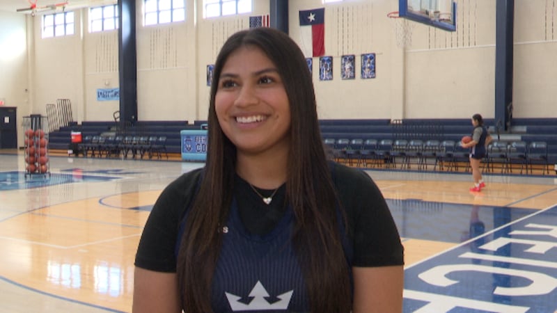 Classroom Champions: Bishop Reicher's Kaitlyn DeLaRosa