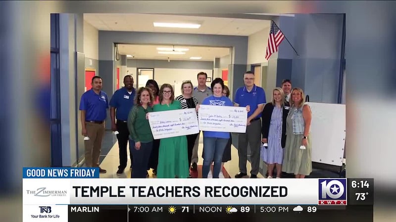 Good News Friday: August 22, 2025