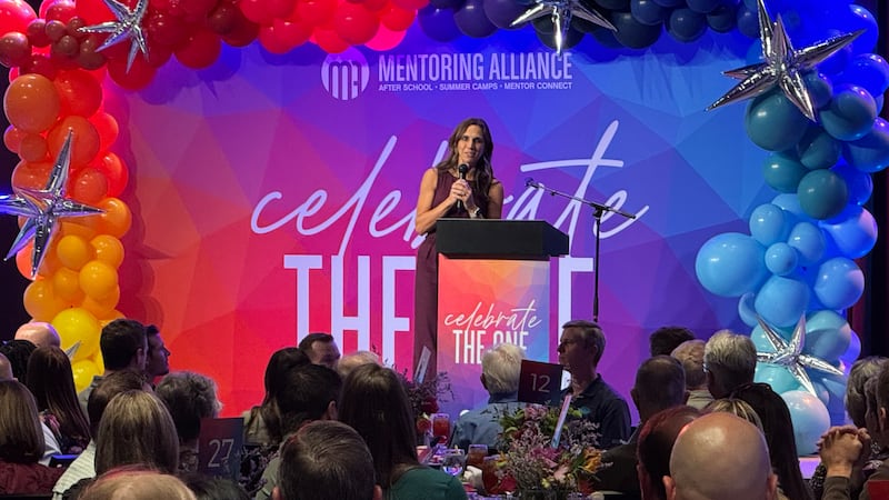 Mentoring Alliance Greater Waco holds annual fundraising luncheon.  Event aims to raise...