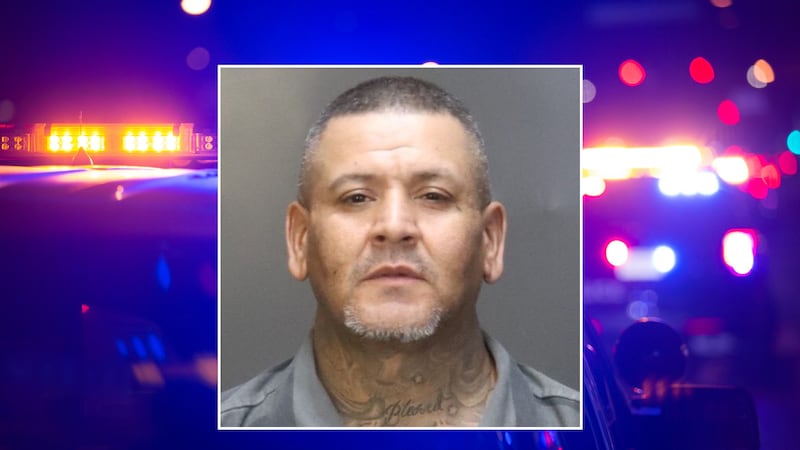 Elias Shawn Loredo, 46, remained jailed under bonds totaling $80,000 after his arrest on...