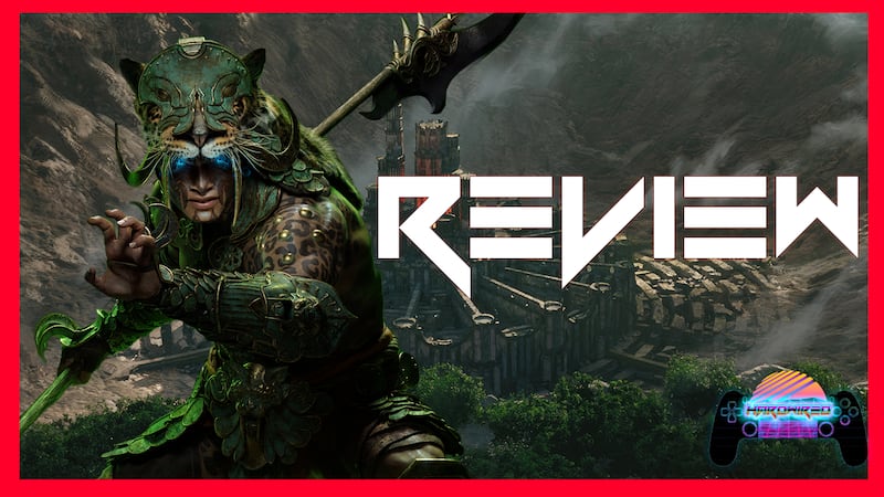 I was Spiritborn for this.