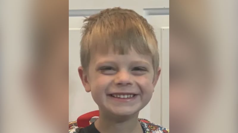 Tucker Sandlin, 5, was killed in an RV crash in Florida two days after Christmas.