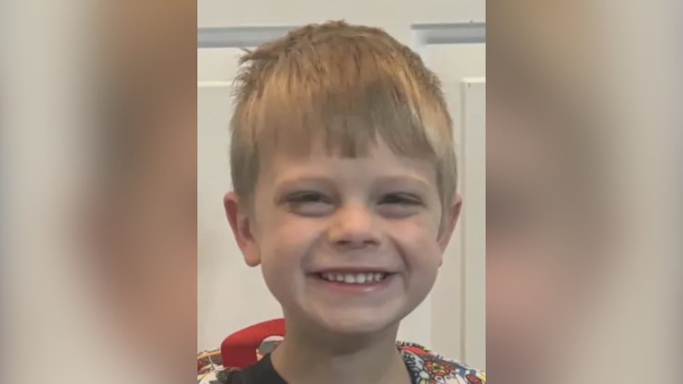 Tucker Sandlin, 5, was killed in an RV crash in Florida two days after Christmas.