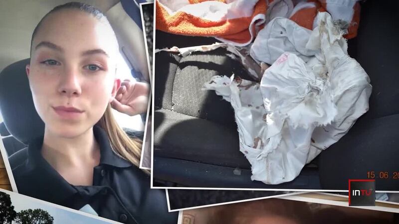 'Not Supposed to Shoot Shrapnel': Why a counterfeit airbag could be a hidden danger in your...