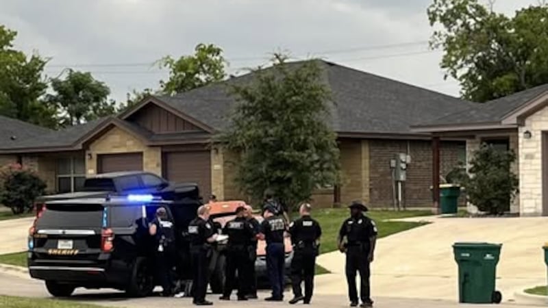 Belton high-speed chase