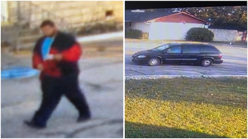 Police are asking the public to help identify a suspect in an assault at Lampasas Church on...