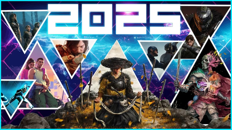 New games in 2025