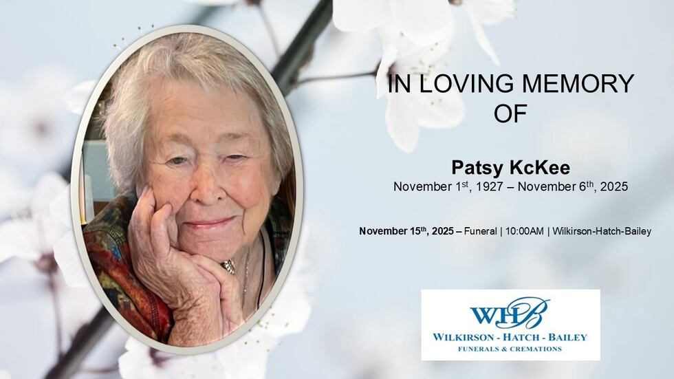 KWTX - Patsy McKee - Wilkirson-Hatch-Bailey