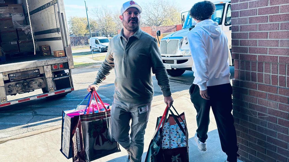 Bowen Family Foundation adopts two Waco ISD schools for its Make A Wish Come True program