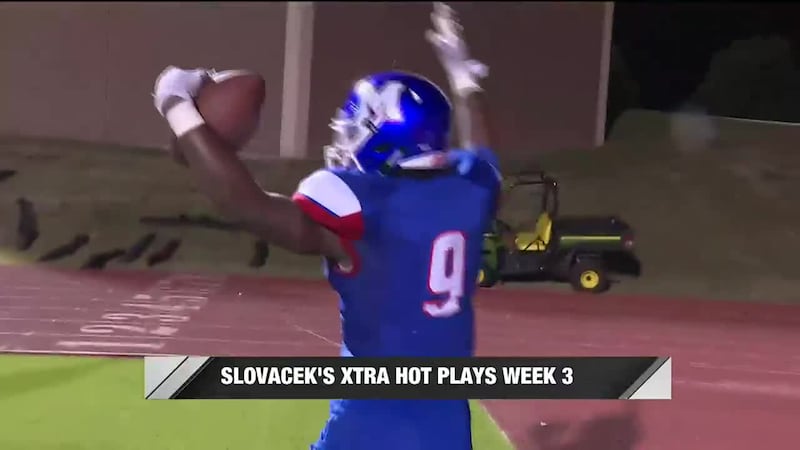 Vote for this week's Xtra Hot Play