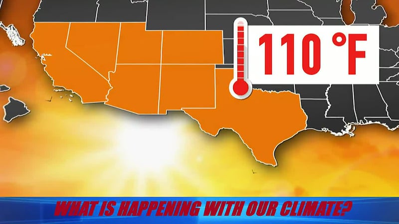 THE BREAKDOWN: What is going on with the climate?! (7.28.23)