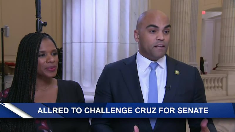 KWTXTRA Digital Update: 5.3.23 (Cruz gets Senate challenger, murder suspect caught, Texas...