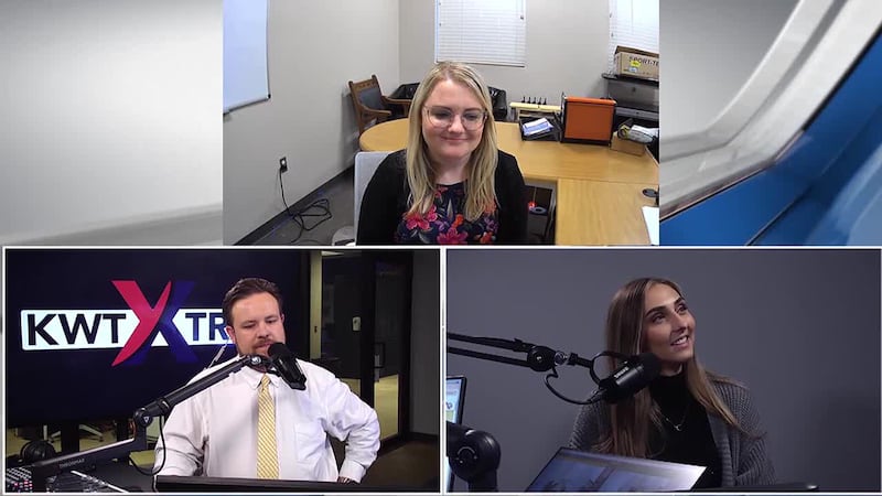 Xtra! Xtra! Interviews: Harker Heights puts on a community Arts Festival - 4.4.25