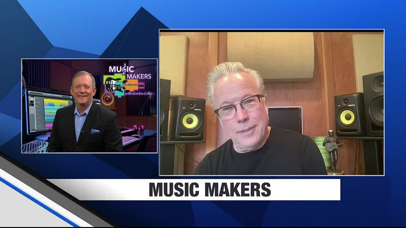 KWTX@4: Music Makers with Gordon Collier featuring Radney Foster - 4.17.23