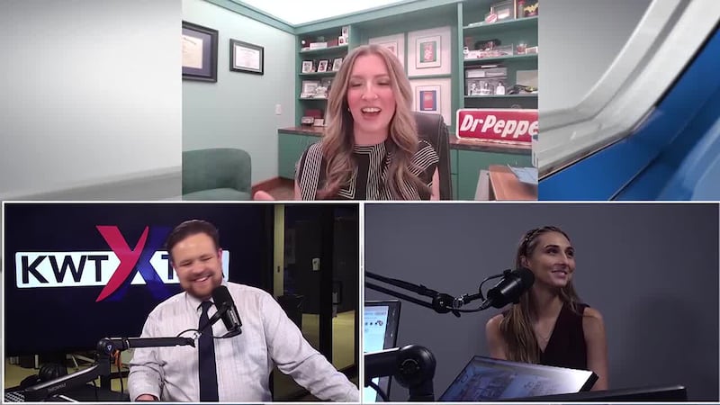 Xtra! Xtra! Interviews: Dr. Pepper Museum scholarship open for local students - 4.3.25