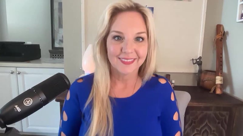 The Backstory: "Near Death," full interview with NDE survivor Ellen Wier