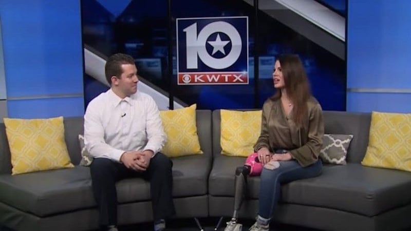 Elliot sat down with Jamie Blanek to talk about her incredible fitness journey after an...