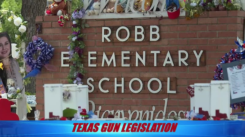 The Breakdown: Tues., April 18, 2023 (Southwest tech issues, Texas gun legislation, Theft...