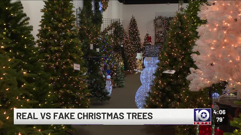 Daily 4: Battle of real vs fake Christmas trees, Chris Evans returns as 'Captain America', and...