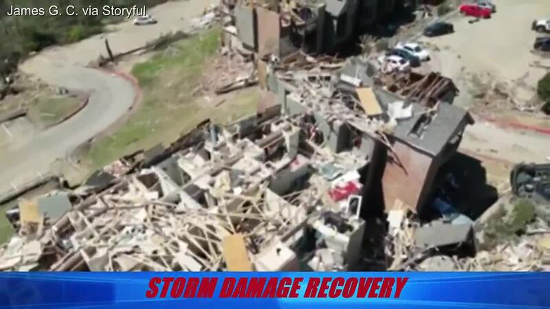 The Breakdown: Mon. April 3, 2023 (Trump indictment, storm recovery, Prosper Waco)