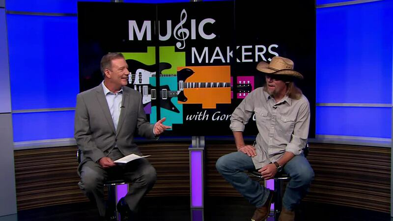 Music Makers with Gordon Collier - Jeremy Lynn Woodall 9.9.22