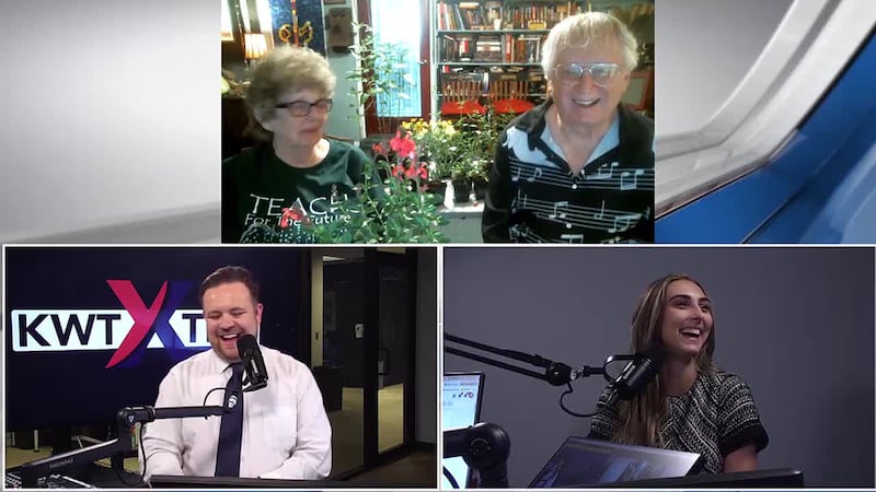 Xtra! Xtra! Interviews: Salado Porch & Planet Festival - 4.10.25