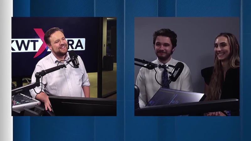 Xtra! Xtra! Interviews: How’d you get your start, Nate Smith - 5.5.25