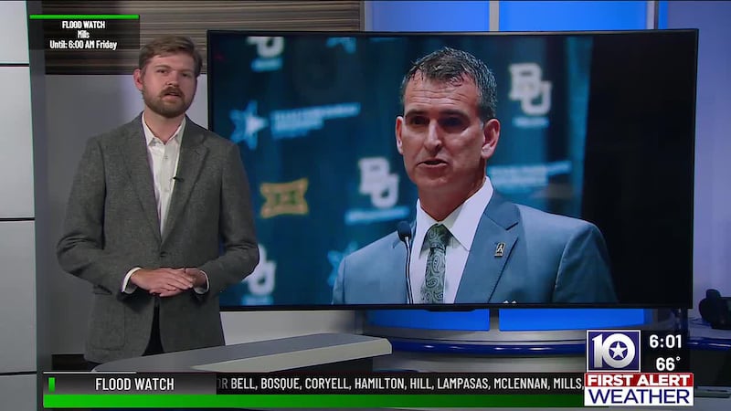 Baylor Athletic Director Mack Rhoades resigns