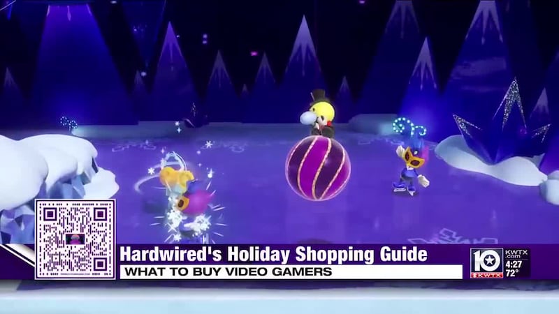 Hardwired on KWTX@4: Holiday Buyer's Guide 2024 - 11.21.24