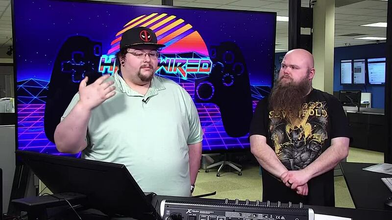 HARDWIRED: BABYLON'S FALL IS A FAIL