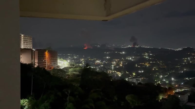 This comes as the U.S. military has been targeting alleged drug-smuggling boats in recent days.