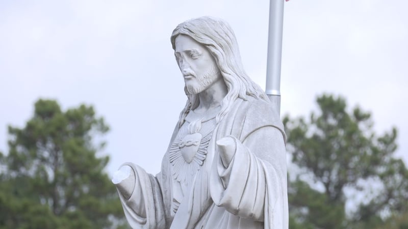 Pastor of Saint Mary Magdalene’s Catholic Church reacts to man sentenced for vandalizing Jesus...