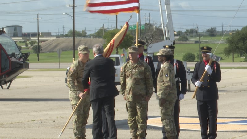 The reins of Garrison Command at Fort Hood have been handed to a new leader.