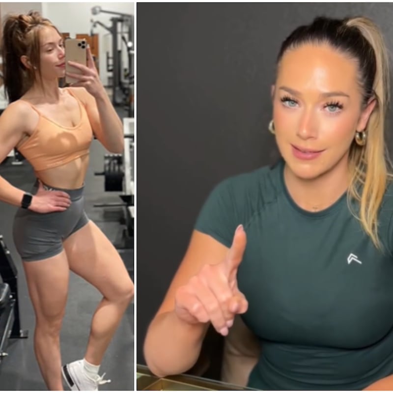 Meredith Hutson, 30, of Waco, says she knows the feeling of failing year-after-year when it...