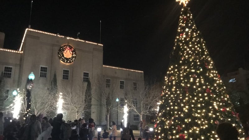 Temple’s ‘Christmas at the Plaza’ event moved earlier to 3 p.m. Saturday