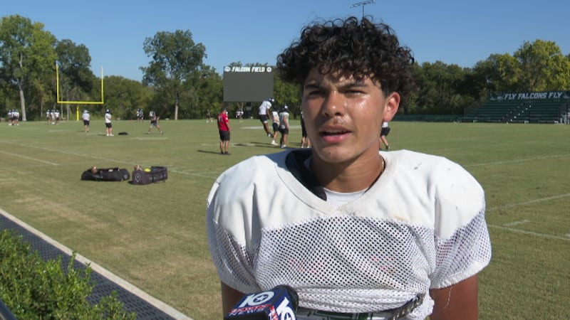 Classroom Champions: Live Oak's Jaeden McNamara