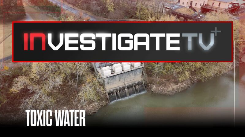 InvestigateTV+: Residents of Georgia city claim local officials contaminated drinking water