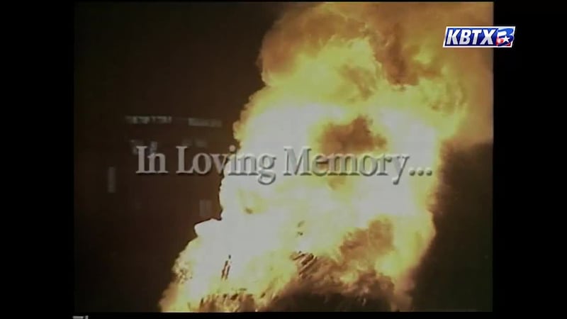 1999 Bonfire Tribute