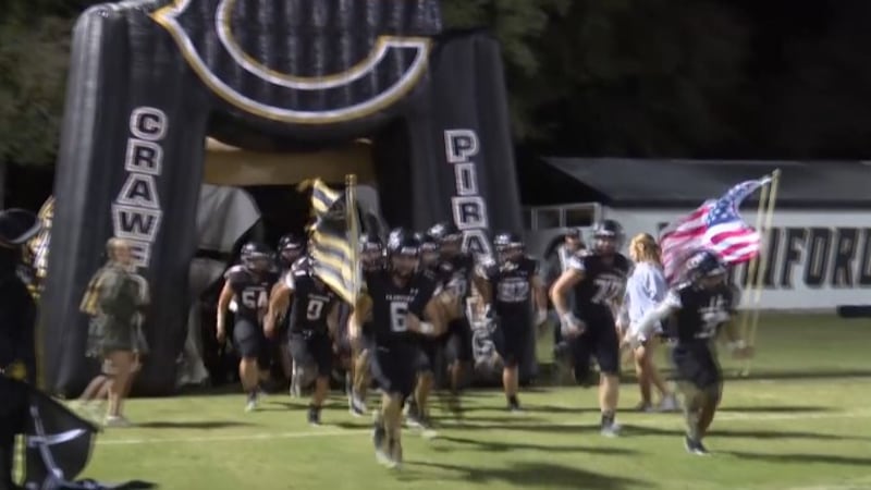 2-A-DAYS 2025: Crawford