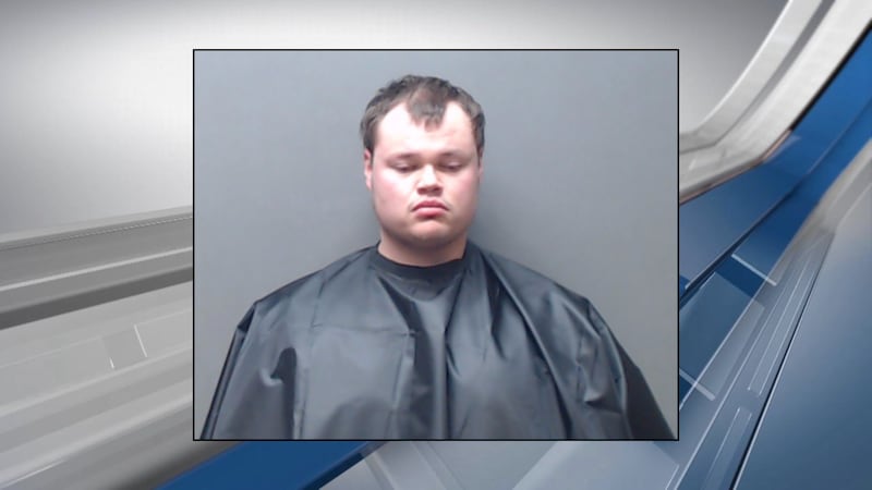 Zachary Ryan Keys, 23, of White Oak, was held Friday in the Panola County Jail on a $1 million...