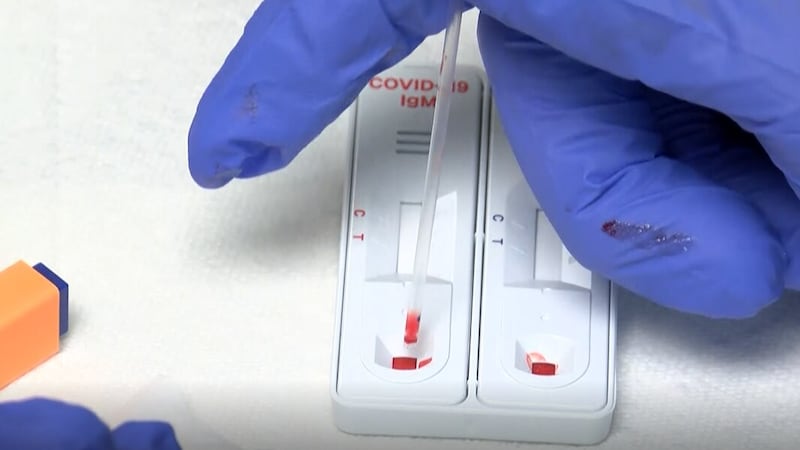 Fewer than 90 new confirmed case of COVID-19 were reported Wednesday in Central Texas, but...