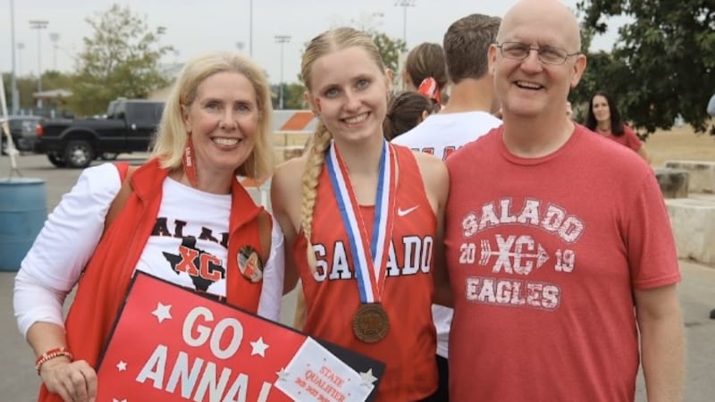 Classroom Champions: Salado's Anna Redelsheimer